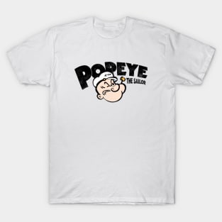 POPEYE - The Sailor | Vintage 1929 T-Shirt